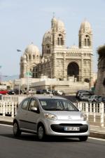 Citroen C1 2001 года